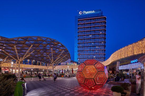 Centro Commerciale Maltepe Park